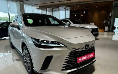 Lexus RX IV рестайлинг, 2025 год, 11 490 000 рублей, 1 фотография