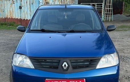 Renault Logan I, 2006 год, 350 000 рублей, 1 фотография