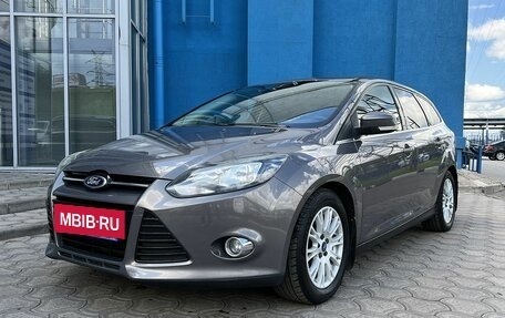 Ford Focus III, 2012 год, 849 000 рублей, 1 фотография