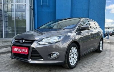 Ford Focus III, 2012 год, 849 000 рублей, 1 фотография