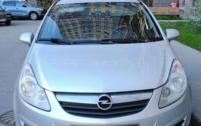 Opel Corsa D, 2006 год, 380 000 рублей, 1 фотография