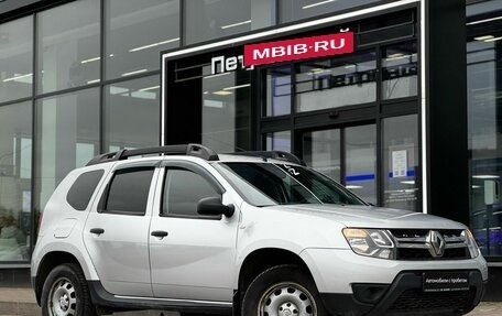 Renault Duster I рестайлинг, 2018 год, 1 400 000 рублей, 1 фотография