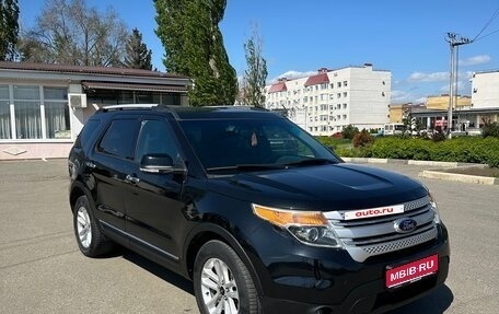 Ford Explorer VI, 2013 год, 1 750 000 рублей, 1 фотография