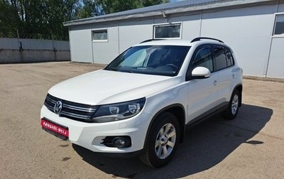Volkswagen Tiguan I, 2013 год, 1 550 000 рублей, 1 фотография