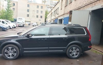 Volvo XC70 II рестайлинг, 2012 год, 1 400 000 рублей, 1 фотография