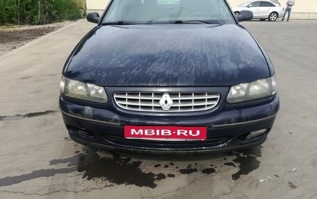 Renault Safrane II, 1995 год, 265 000 рублей, 1 фотография