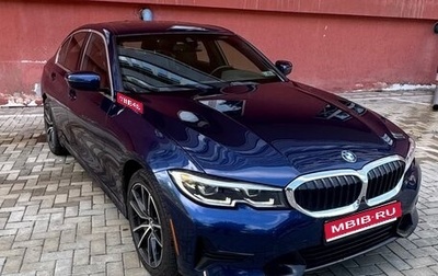 BMW 3 серия, 2019 год, 3 180 000 рублей, 1 фотография