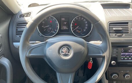 Skoda Yeti I рестайлинг, 2015 год, 899 000 рублей, 8 фотография