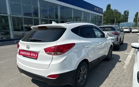 Hyundai ix35 I рестайлинг, 2013 год, 1 355 000 рублей, 2 фотография