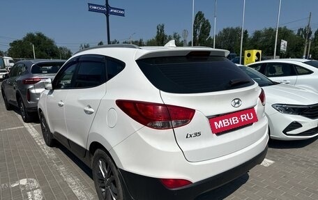 Hyundai ix35 I рестайлинг, 2013 год, 1 355 000 рублей, 4 фотография