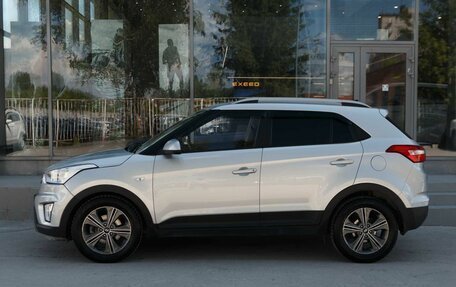 Hyundai Creta I рестайлинг, 2017 год, 1 755 000 рублей, 8 фотография