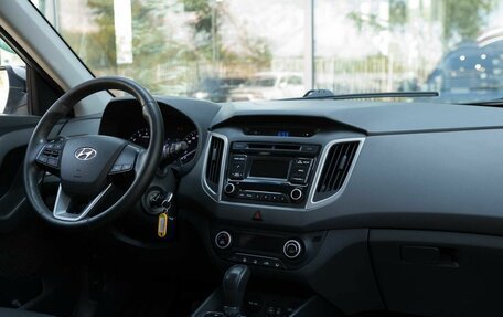 Hyundai Creta I рестайлинг, 2017 год, 1 755 000 рублей, 10 фотография