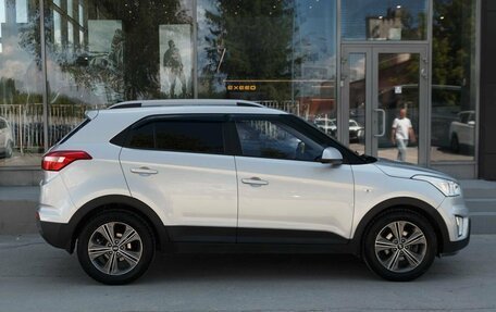 Hyundai Creta I рестайлинг, 2017 год, 1 755 000 рублей, 4 фотография