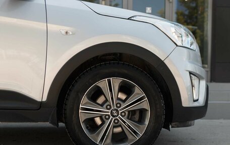 Hyundai Creta I рестайлинг, 2017 год, 1 755 000 рублей, 9 фотография