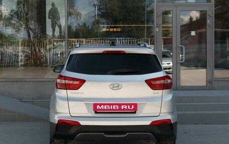 Hyundai Creta I рестайлинг, 2017 год, 1 755 000 рублей, 6 фотография