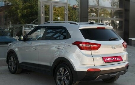 Hyundai Creta I рестайлинг, 2017 год, 1 755 000 рублей, 7 фотография