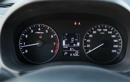 Hyundai Creta I рестайлинг, 2017 год, 1 755 000 рублей, 13 фотография