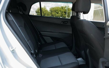Hyundai Creta I рестайлинг, 2017 год, 1 755 000 рублей, 20 фотография