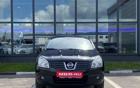 Nissan Qashqai, 2007 год, 849 000 рублей, 2 фотография
