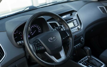 Hyundai Creta I рестайлинг, 2017 год, 1 755 000 рублей, 11 фотография