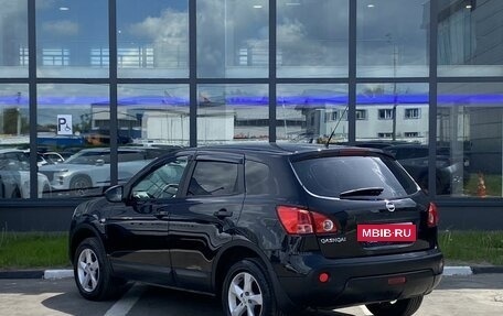 Nissan Qashqai, 2007 год, 849 000 рублей, 7 фотография