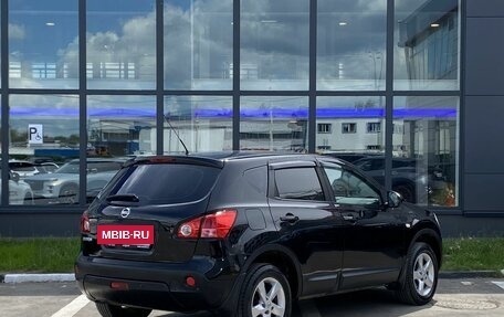 Nissan Qashqai, 2007 год, 849 000 рублей, 5 фотография