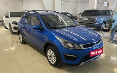 KIA Rio IV, 2020 год, 1 689 000 рублей, 3 фотография