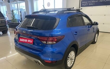KIA Rio IV, 2020 год, 1 689 000 рублей, 4 фотография