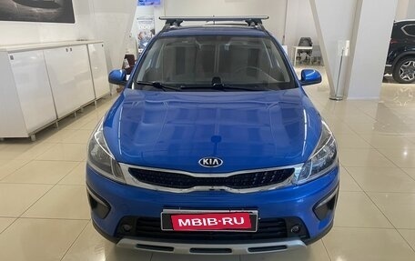 KIA Rio IV, 2020 год, 1 689 000 рублей, 2 фотография