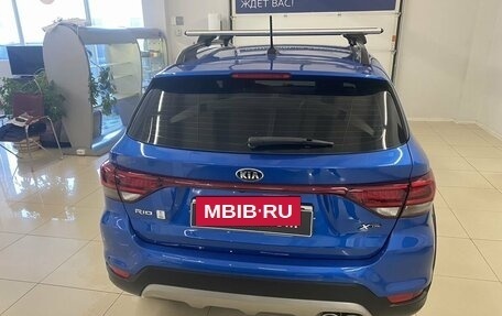 KIA Rio IV, 2020 год, 1 689 000 рублей, 6 фотография