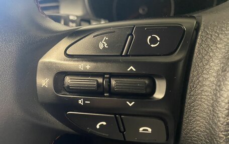 KIA Rio IV, 2020 год, 1 689 000 рублей, 26 фотография