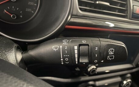 KIA Rio IV, 2020 год, 1 689 000 рублей, 28 фотография
