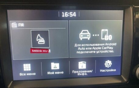 KIA Rio IV, 2020 год, 1 689 000 рублей, 19 фотография