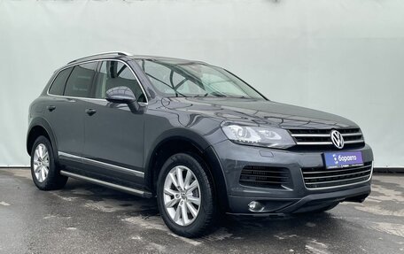 Volkswagen Touareg III, 2014 год, 2 150 000 рублей, 2 фотография