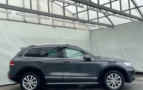 Volkswagen Touareg III, 2014 год, 2 150 000 рублей, 8 фотография