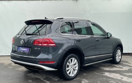 Volkswagen Touareg III, 2014 год, 2 150 000 рублей, 4 фотография