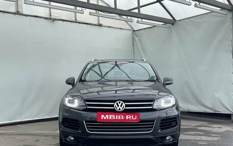 Volkswagen Touareg III, 2014 год, 2 150 000 рублей, 3 фотография