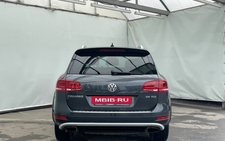 Volkswagen Touareg III, 2014 год, 2 150 000 рублей, 6 фотография