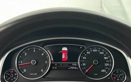 Volkswagen Touareg III, 2014 год, 2 150 000 рублей, 13 фотография