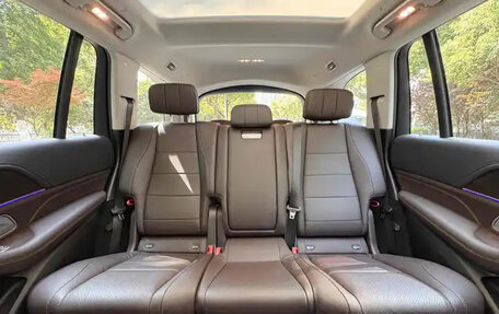 Mercedes-Benz GLS, 2021 год, 10 125 000 рублей, 9 фотография