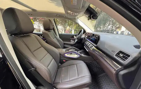 Mercedes-Benz GLS, 2021 год, 10 125 000 рублей, 12 фотография