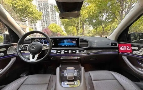 Mercedes-Benz GLS, 2021 год, 10 125 000 рублей, 8 фотография