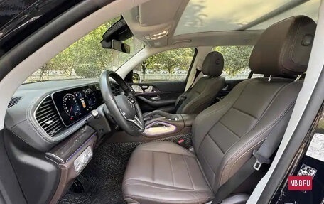 Mercedes-Benz GLS, 2021 год, 10 125 000 рублей, 10 фотография
