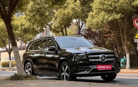 Mercedes-Benz GLS, 2021 год, 10 125 000 рублей, 3 фотография