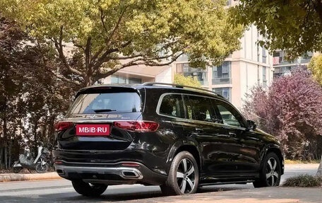 Mercedes-Benz GLS, 2021 год, 10 125 000 рублей, 4 фотография
