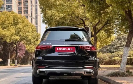 Mercedes-Benz GLS, 2021 год, 10 125 000 рублей, 5 фотография