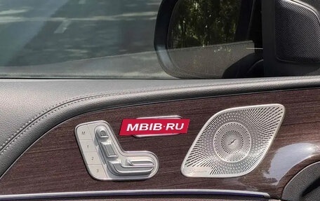 Mercedes-Benz GLS, 2021 год, 10 125 000 рублей, 17 фотография