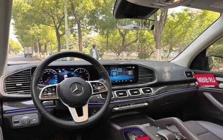 Mercedes-Benz GLS, 2021 год, 10 125 000 рублей, 16 фотография