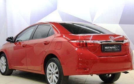 Toyota Corolla, 2013 год, 1 247 500 рублей, 3 фотография