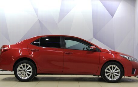 Toyota Corolla, 2013 год, 1 247 500 рублей, 6 фотография